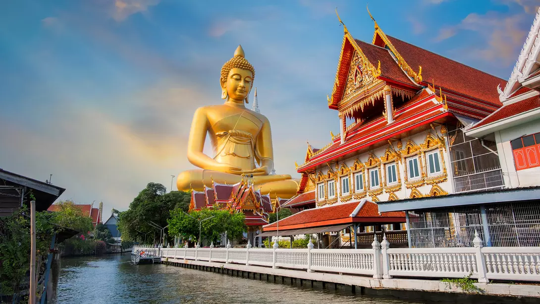 Buddha Dhammakaya Dhepmongkol